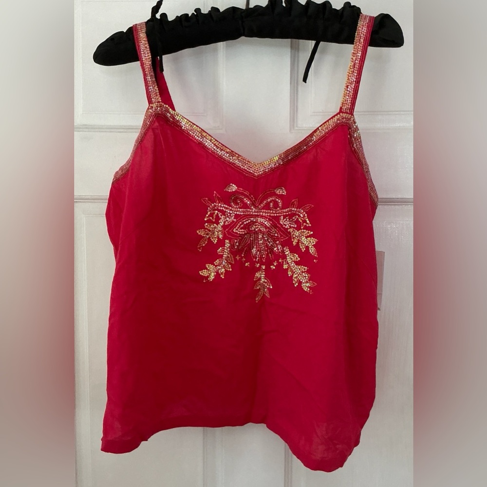 TOMMY HILFIGER VINTAGE CAMISOLE
